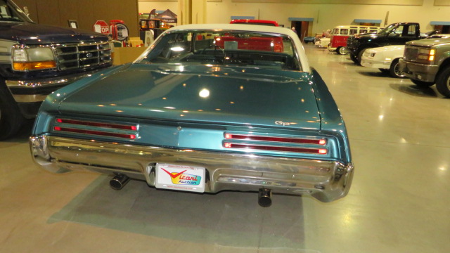 12th Image of a 1967 PONTIAC GRAND PRIX