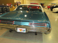 Image 13 of 14 of a 1967 PONTIAC GRAND PRIX