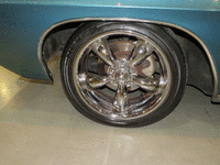 Image 14 of 14 of a 1967 PONTIAC GRAND PRIX