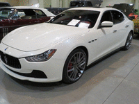 Image 2 of 15 of a 2017 MASERATI GHIBLI NORTH AMERICA SPECIF