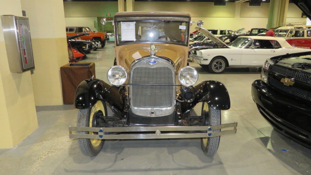 0th Image of a 1929 FORD TUDOR