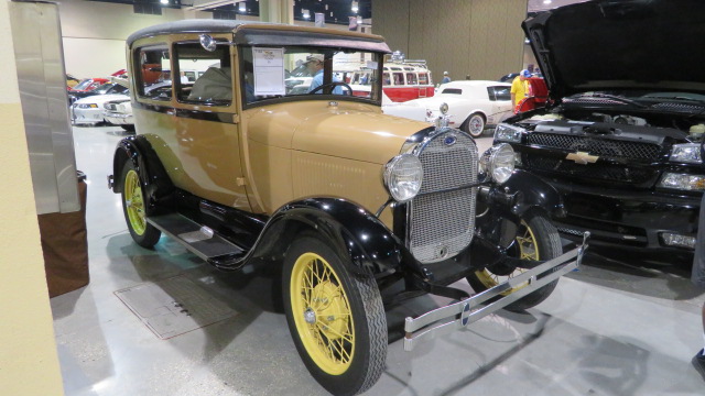 1st Image of a 1929 FORD TUDOR