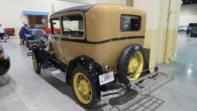 6th Image of a 1929 FORD TUDOR