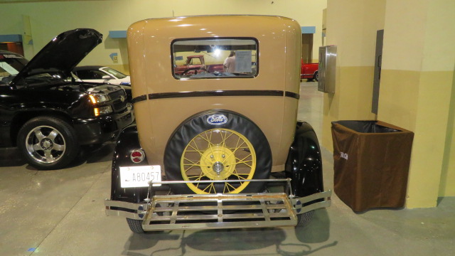 7th Image of a 1929 FORD TUDOR