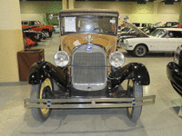 Image 1 of 10 of a 1929 FORD TUDOR