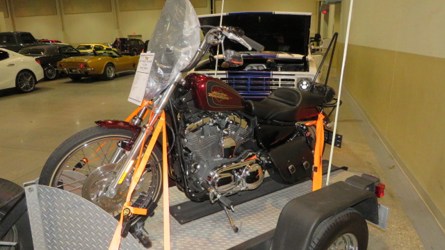 1st Image of a 2013 HARLEY-DAVIDSON XL 1200V