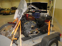 Image 2 of 9 of a 2013 HARLEY-DAVIDSON XL 1200V