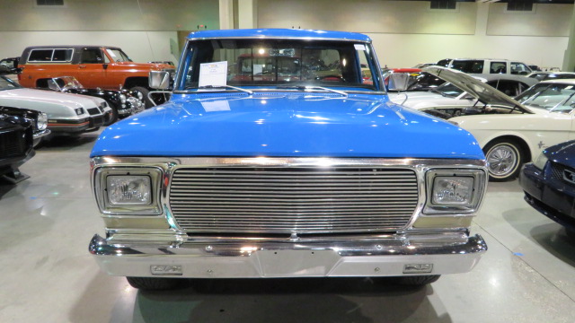 1st Image of a 1978 FORD F100