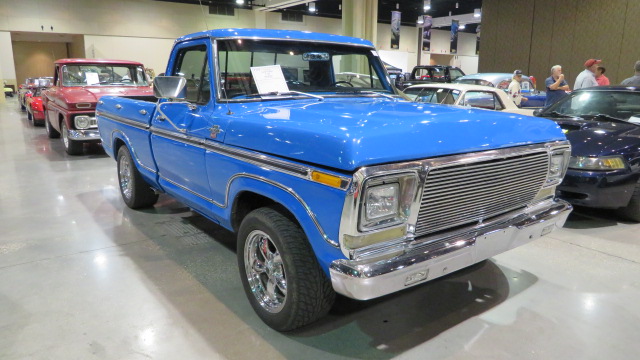 2nd Image of a 1978 FORD F100