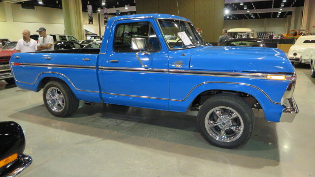 3rd Image of a 1978 FORD F100