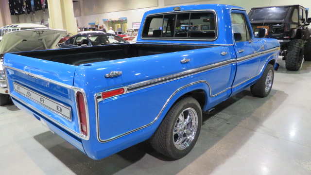 11th Image of a 1978 FORD F100
