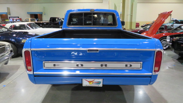 12th Image of a 1978 FORD F100