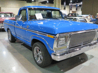 Image 3 of 14 of a 1978 FORD F100