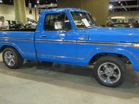 Image 4 of 14 of a 1978 FORD F100