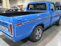 Image 12 of 14 of a 1978 FORD F100