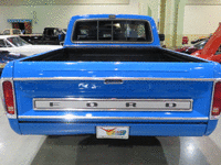 Image 13 of 14 of a 1978 FORD F100