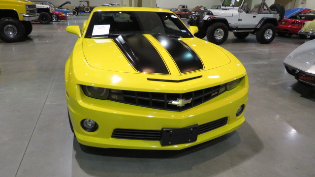 0th Image of a 2010 CHEVROLET CAMEARO SS