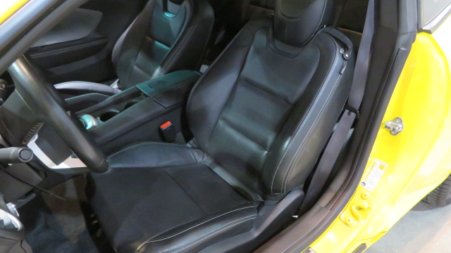 6th Image of a 2010 CHEVROLET CAMEARO SS