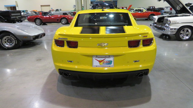 12th Image of a 2010 CHEVROLET CAMEARO SS
