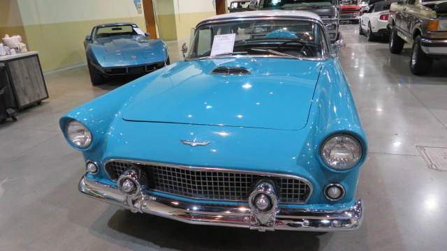 0th Image of a 1956 FORD THUNDERBIRD