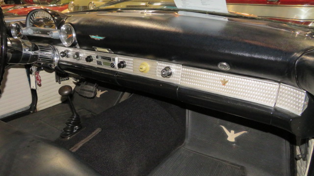 5th Image of a 1956 FORD THUNDERBIRD
