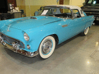 Image 2 of 11 of a 1956 FORD THUNDERBIRD