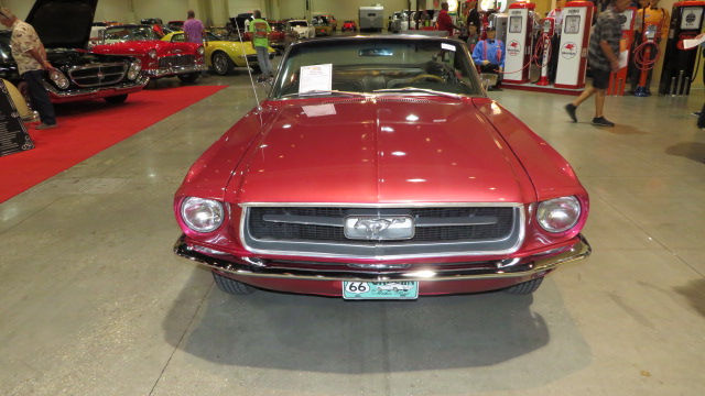 1st Image of a 1967 FORD MUSTANG