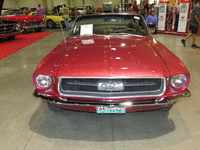 Image 2 of 11 of a 1967 FORD MUSTANG