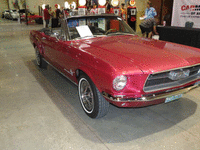 Image 3 of 11 of a 1967 FORD MUSTANG
