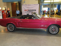 Image 4 of 11 of a 1967 FORD MUSTANG