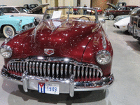 Image 1 of 15 of a 1949 BUICK SUPER