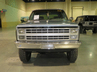 Image 4 of 15 of a 1984 CHEVROLET BLAZER 1/2 TON; K5/K10