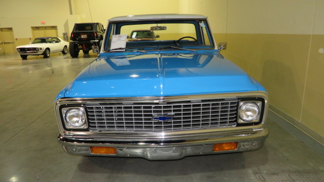 0th Image of a 1972 CHEVROLET C10