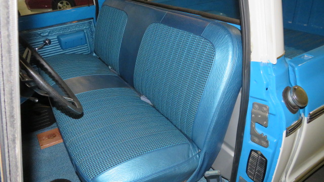 6th Image of a 1972 CHEVROLET C10