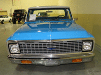 Image 1 of 14 of a 1972 CHEVROLET C10