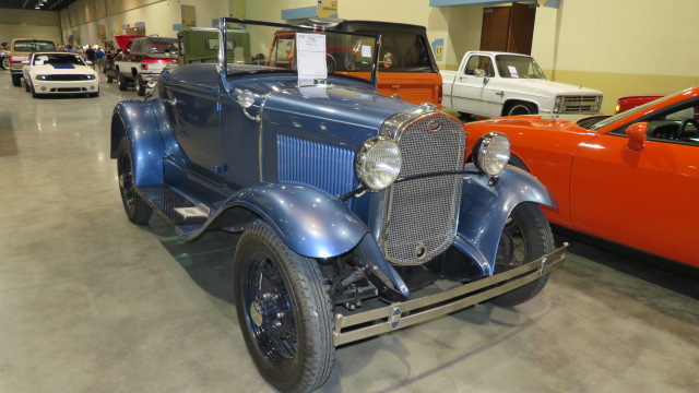 1st Image of a 1931 FORD MODEL A