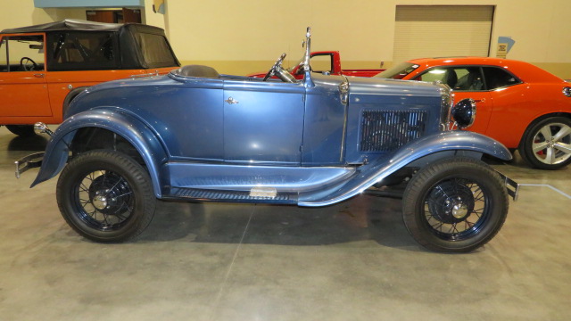 2nd Image of a 1931 FORD MODEL A