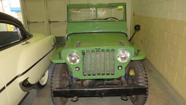 2nd Image of a 1946 JEEP WYLLYZ CJ2