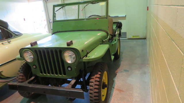 4th Image of a 1946 JEEP WYLLYZ CJ2