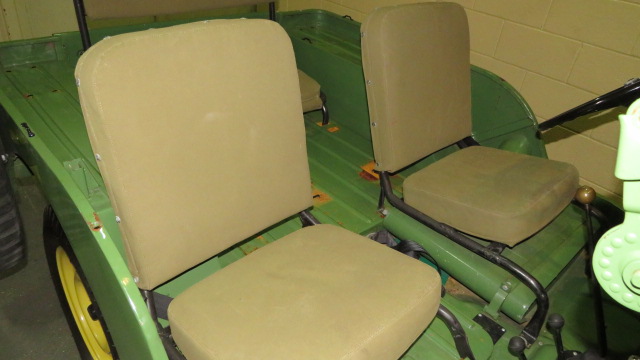 9th Image of a 1946 JEEP WYLLYZ CJ2