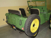 Image 2 of 12 of a 1946 JEEP WYLLYZ CJ2