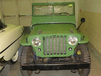 Image 3 of 12 of a 1946 JEEP WYLLYZ CJ2