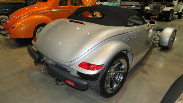 8th Image of a 2002 CHRYSLER PROWLER