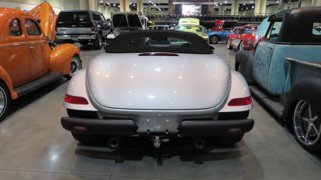 9th Image of a 2002 CHRYSLER PROWLER