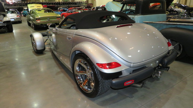 10th Image of a 2002 CHRYSLER PROWLER