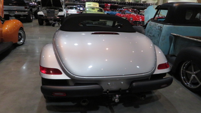 11th Image of a 2002 CHRYSLER PROWLER