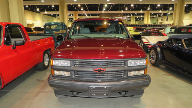 0th Image of a 1998 CHEVROLET TAHOE