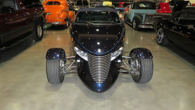 0th Image of a 2001 CHRYSLER PROWLER