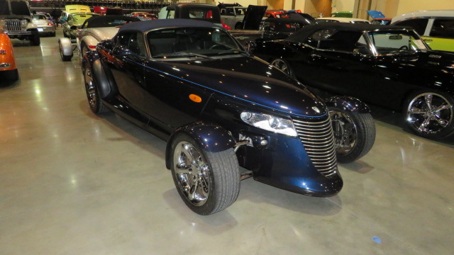 1st Image of a 2001 CHRYSLER PROWLER