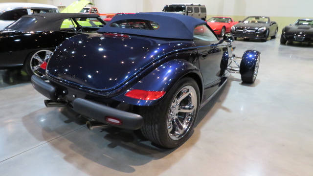8th Image of a 2001 CHRYSLER PROWLER